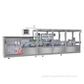 GGS-240P10  Liquid Filling Sealing Machine Ampoule Liquid Forming Filling Sealing Ggs-240 P10 Factory